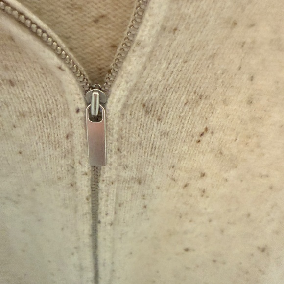Aritzia cashmere hoodie - Picture 3 of 7